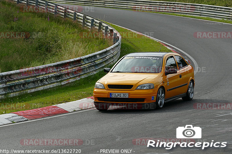 Bild #13622720 - Touristenfahrten Nürburgring Nordschleife (10.07.2021)