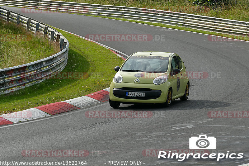 Bild #13622764 - Touristenfahrten Nürburgring Nordschleife (10.07.2021)