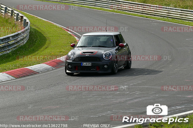 Bild #13622798 - Touristenfahrten Nürburgring Nordschleife (10.07.2021)