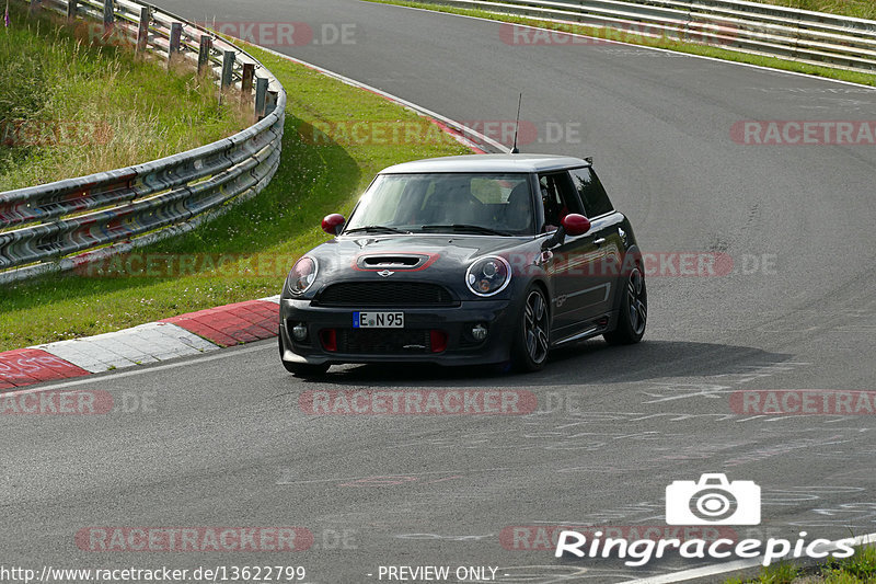 Bild #13622799 - Touristenfahrten Nürburgring Nordschleife (10.07.2021)