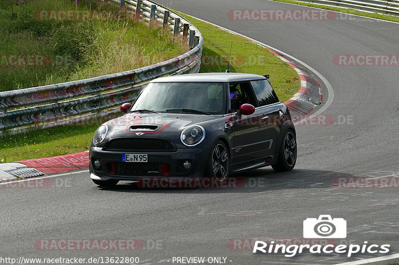 Bild #13622800 - Touristenfahrten Nürburgring Nordschleife (10.07.2021)