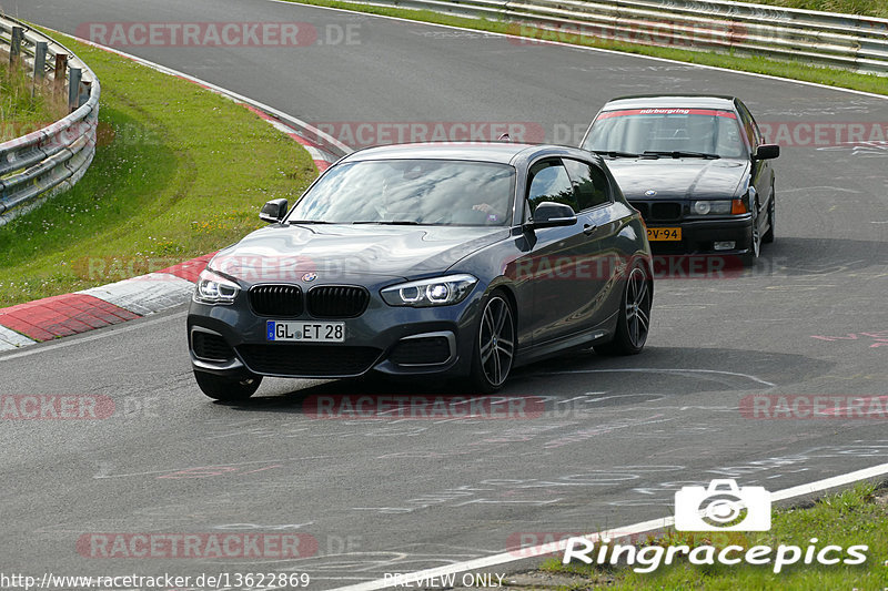 Bild #13622869 - Touristenfahrten Nürburgring Nordschleife (10.07.2021)