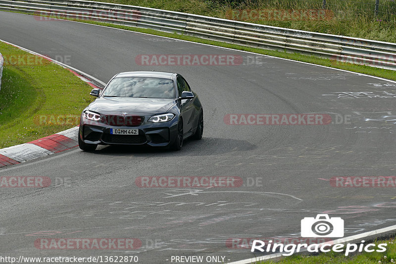 Bild #13622870 - Touristenfahrten Nürburgring Nordschleife (10.07.2021)