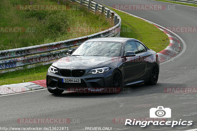 Bild #13622871 - Touristenfahrten Nürburgring Nordschleife (10.07.2021)