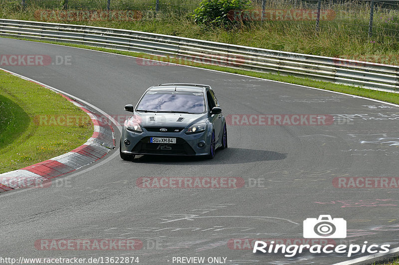 Bild #13622874 - Touristenfahrten Nürburgring Nordschleife (10.07.2021)