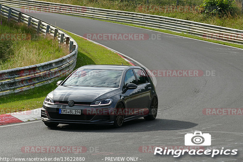 Bild #13622880 - Touristenfahrten Nürburgring Nordschleife (10.07.2021)