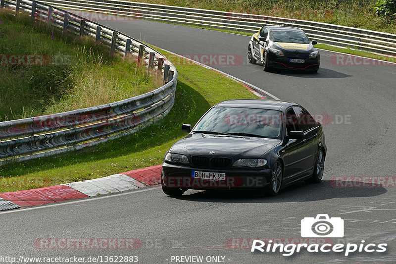 Bild #13622883 - Touristenfahrten Nürburgring Nordschleife (10.07.2021)