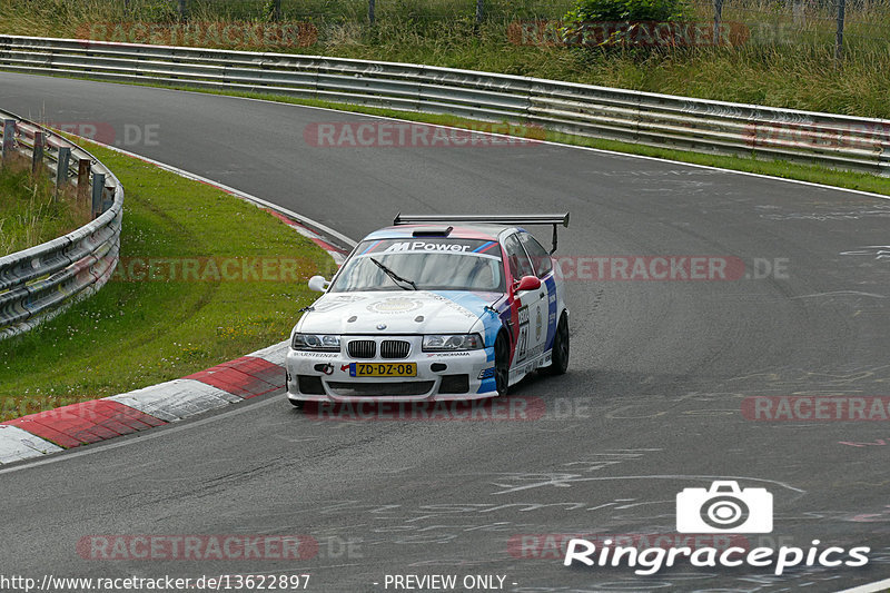 Bild #13622897 - Touristenfahrten Nürburgring Nordschleife (10.07.2021)