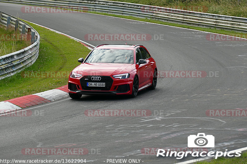 Bild #13622904 - Touristenfahrten Nürburgring Nordschleife (10.07.2021)