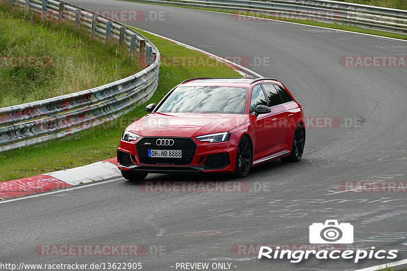 Bild #13622905 - Touristenfahrten Nürburgring Nordschleife (10.07.2021)