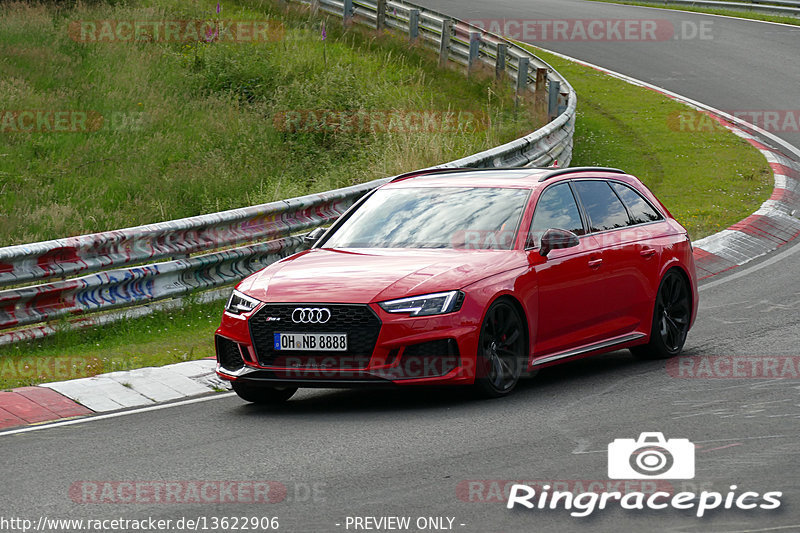 Bild #13622906 - Touristenfahrten Nürburgring Nordschleife (10.07.2021)