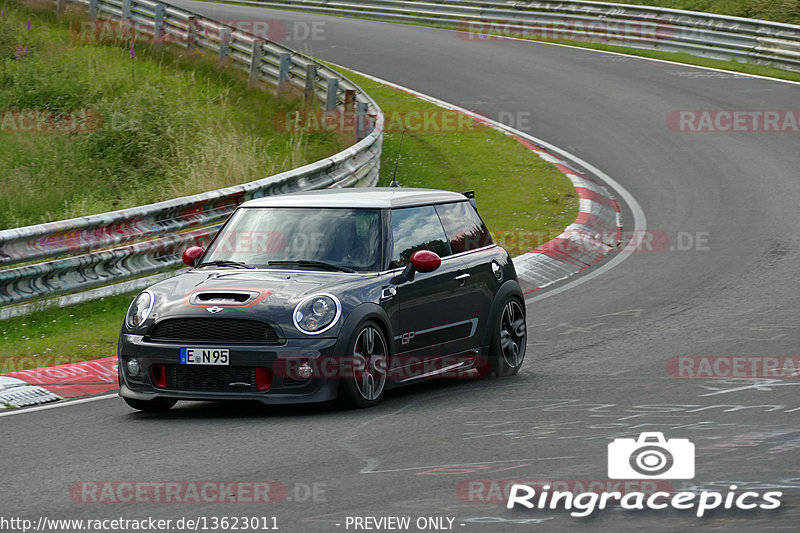 Bild #13623011 - Touristenfahrten Nürburgring Nordschleife (10.07.2021)