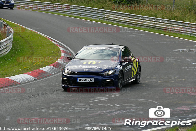 Bild #13623020 - Touristenfahrten Nürburgring Nordschleife (10.07.2021)