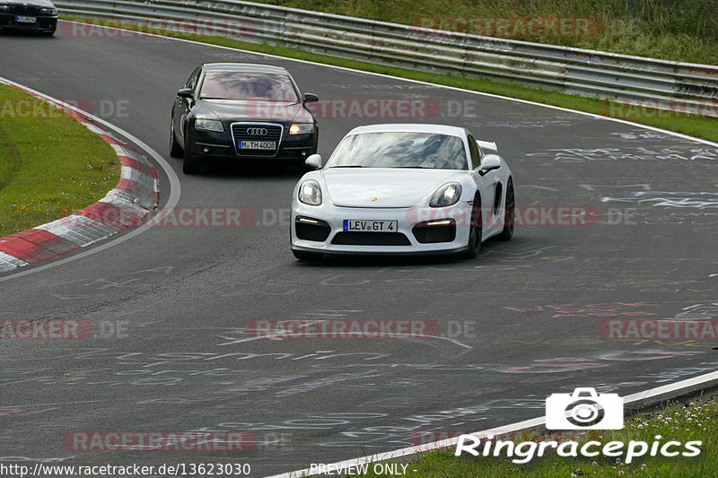 Bild #13623030 - Touristenfahrten Nürburgring Nordschleife (10.07.2021)