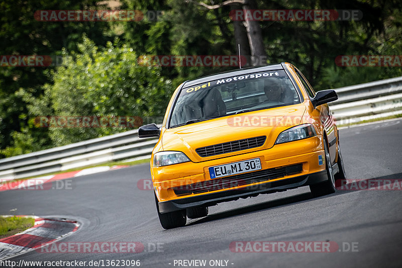 Bild #13623096 - Touristenfahrten Nürburgring Nordschleife (10.07.2021)