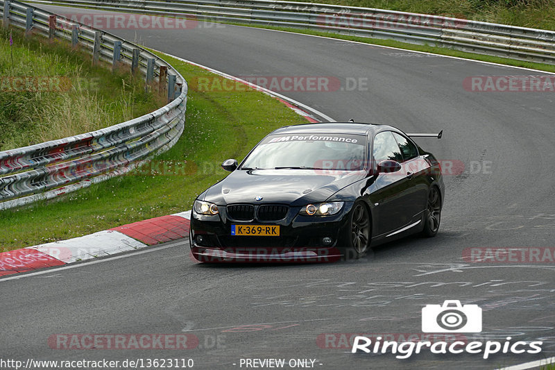 Bild #13623110 - Touristenfahrten Nürburgring Nordschleife (10.07.2021)