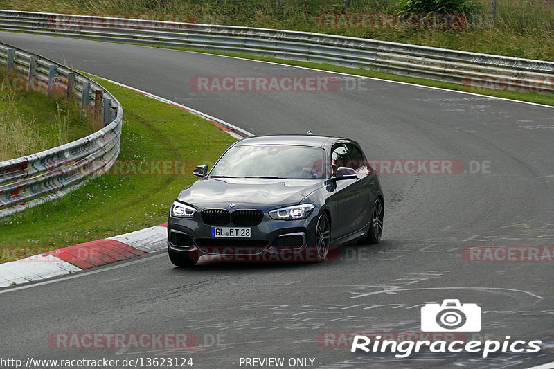 Bild #13623124 - Touristenfahrten Nürburgring Nordschleife (10.07.2021)