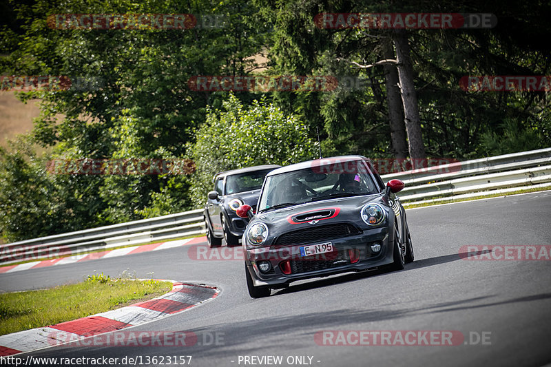 Bild #13623157 - Touristenfahrten Nürburgring Nordschleife (10.07.2021)