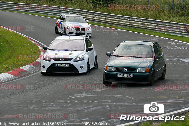 Bild #13623174 - Touristenfahrten Nürburgring Nordschleife (10.07.2021)