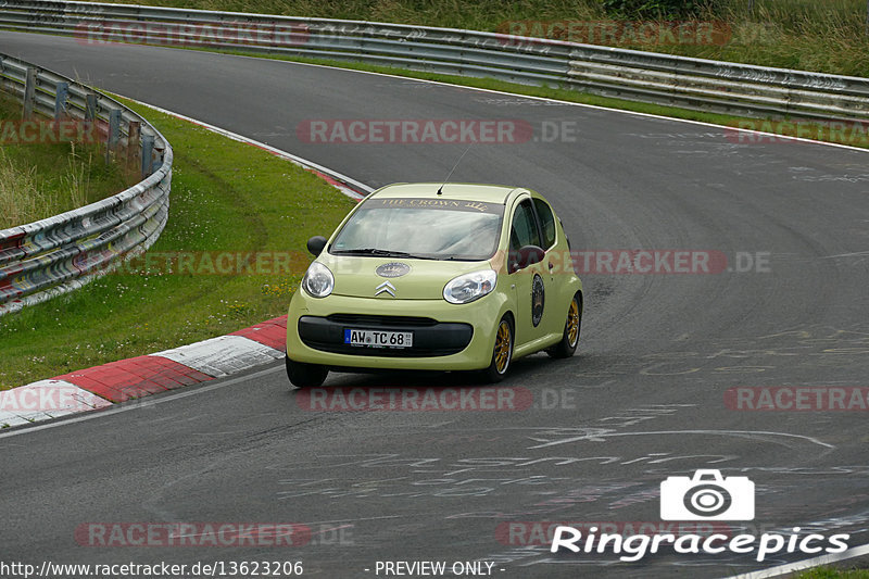 Bild #13623206 - Touristenfahrten Nürburgring Nordschleife (10.07.2021)