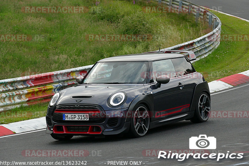 Bild #13623242 - Touristenfahrten Nürburgring Nordschleife (10.07.2021)