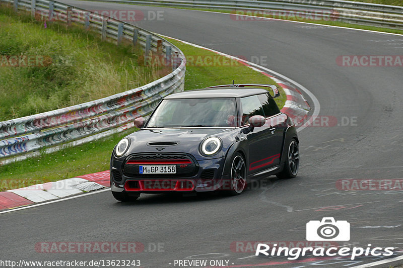 Bild #13623243 - Touristenfahrten Nürburgring Nordschleife (10.07.2021)