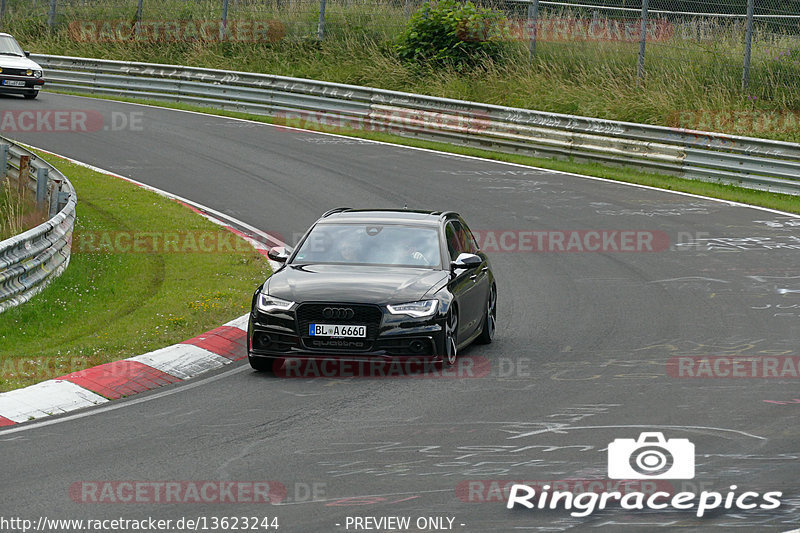 Bild #13623244 - Touristenfahrten Nürburgring Nordschleife (10.07.2021)