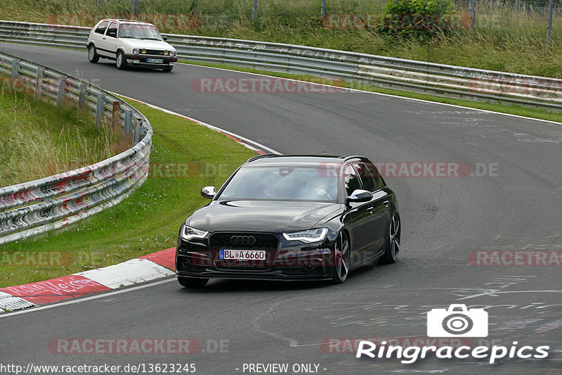 Bild #13623245 - Touristenfahrten Nürburgring Nordschleife (10.07.2021)