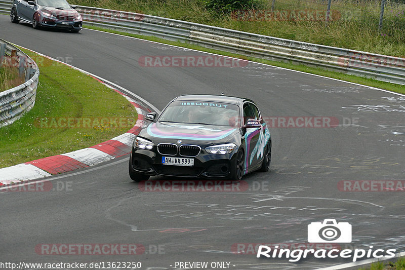 Bild #13623250 - Touristenfahrten Nürburgring Nordschleife (10.07.2021)