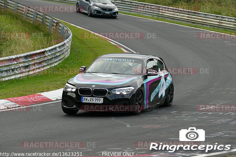 Bild #13623251 - Touristenfahrten Nürburgring Nordschleife (10.07.2021)