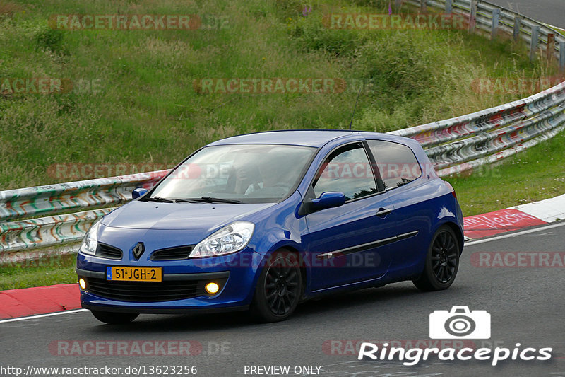 Bild #13623256 - Touristenfahrten Nürburgring Nordschleife (10.07.2021)