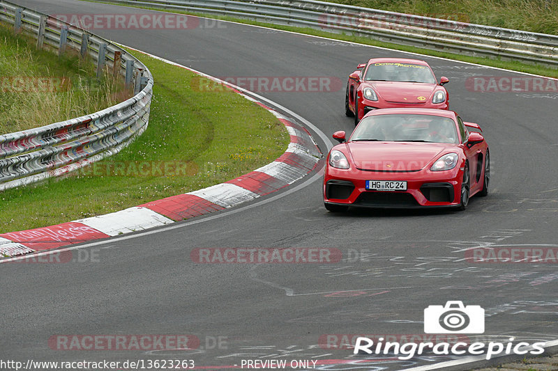 Bild #13623263 - Touristenfahrten Nürburgring Nordschleife (10.07.2021)