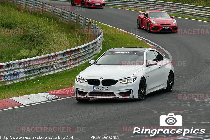 Bild #13623264 - Touristenfahrten Nürburgring Nordschleife (10.07.2021)