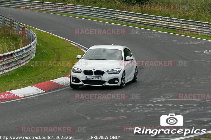 Bild #13623266 - Touristenfahrten Nürburgring Nordschleife (10.07.2021)