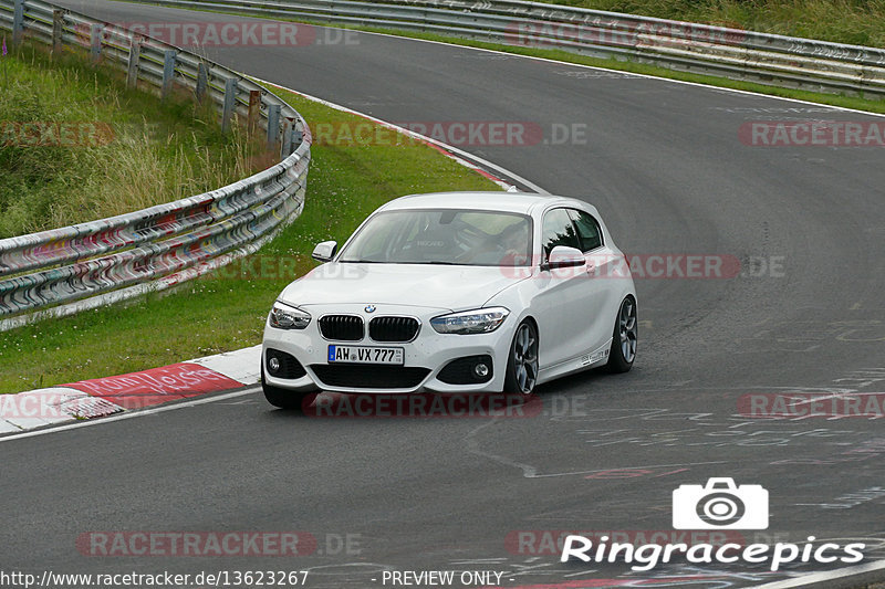 Bild #13623267 - Touristenfahrten Nürburgring Nordschleife (10.07.2021)