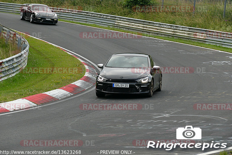 Bild #13623268 - Touristenfahrten Nürburgring Nordschleife (10.07.2021)