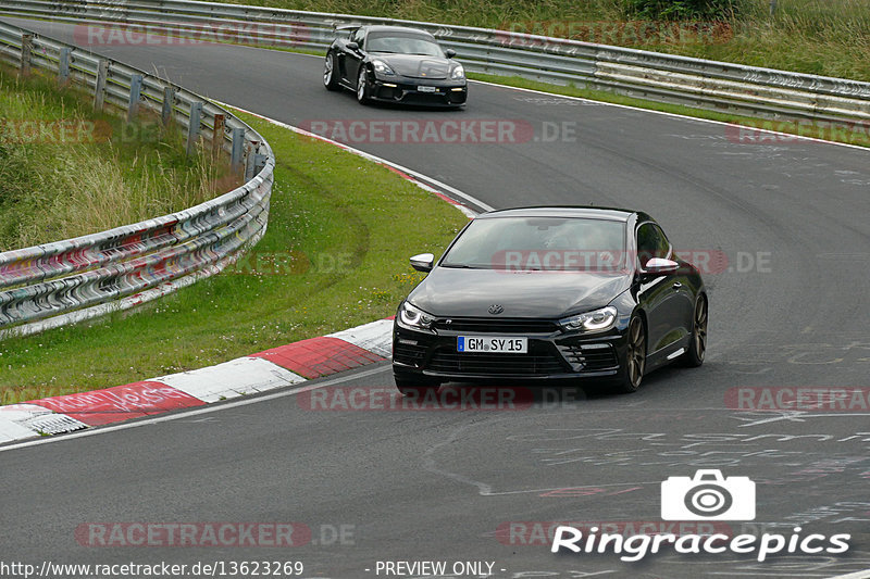 Bild #13623269 - Touristenfahrten Nürburgring Nordschleife (10.07.2021)