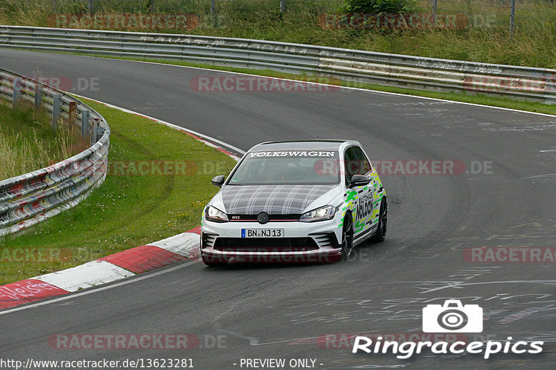 Bild #13623281 - Touristenfahrten Nürburgring Nordschleife (10.07.2021)