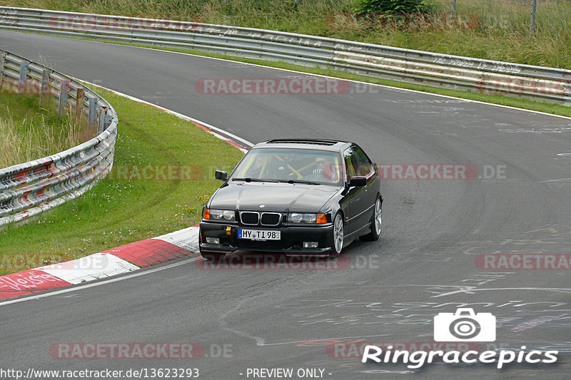 Bild #13623293 - Touristenfahrten Nürburgring Nordschleife (10.07.2021)