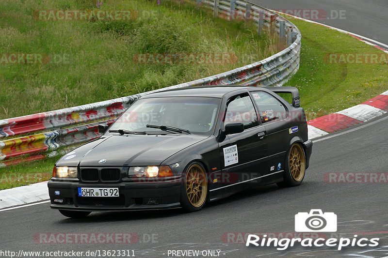 Bild #13623311 - Touristenfahrten Nürburgring Nordschleife (10.07.2021)