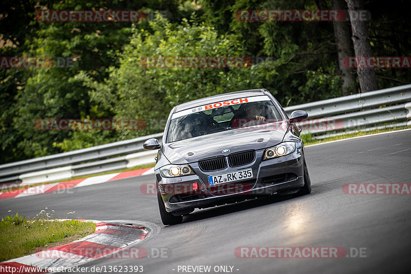 Bild #13623393 - Touristenfahrten Nürburgring Nordschleife (10.07.2021)