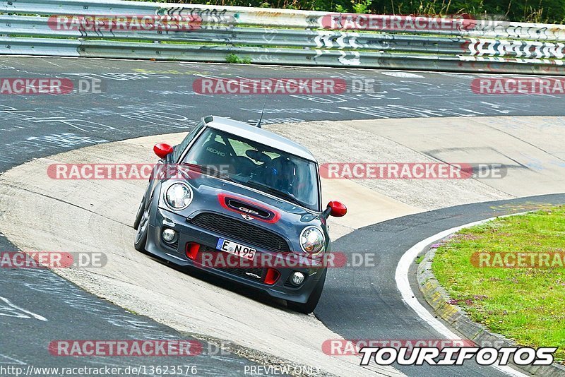 Bild #13623576 - Touristenfahrten Nürburgring Nordschleife (10.07.2021)