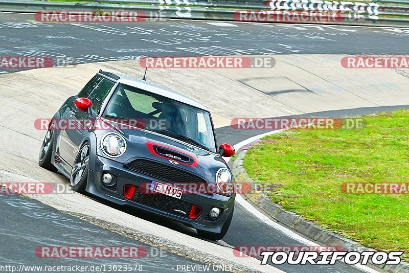 Bild #13623578 - Touristenfahrten Nürburgring Nordschleife (10.07.2021)