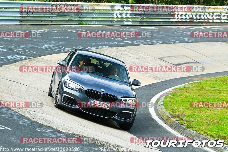 Bild #13623596 - Touristenfahrten Nürburgring Nordschleife (10.07.2021)