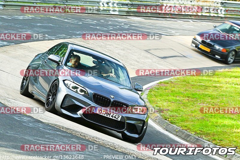 Bild #13623648 - Touristenfahrten Nürburgring Nordschleife (10.07.2021)