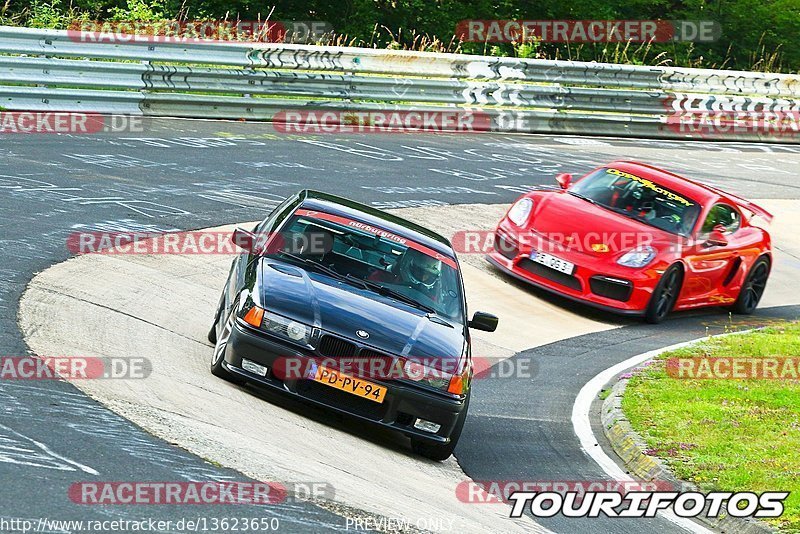 Bild #13623650 - Touristenfahrten Nürburgring Nordschleife (10.07.2021)