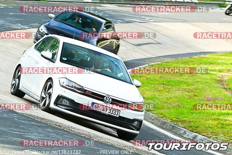 Bild #13623737 - Touristenfahrten Nürburgring Nordschleife (10.07.2021)