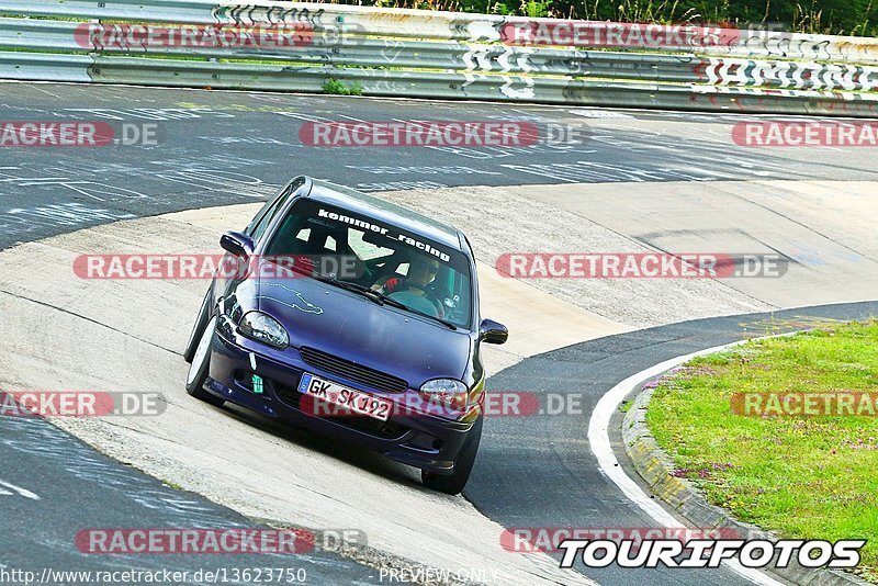 Bild #13623750 - Touristenfahrten Nürburgring Nordschleife (10.07.2021)