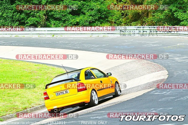 Bild #13623811 - Touristenfahrten Nürburgring Nordschleife (10.07.2021)