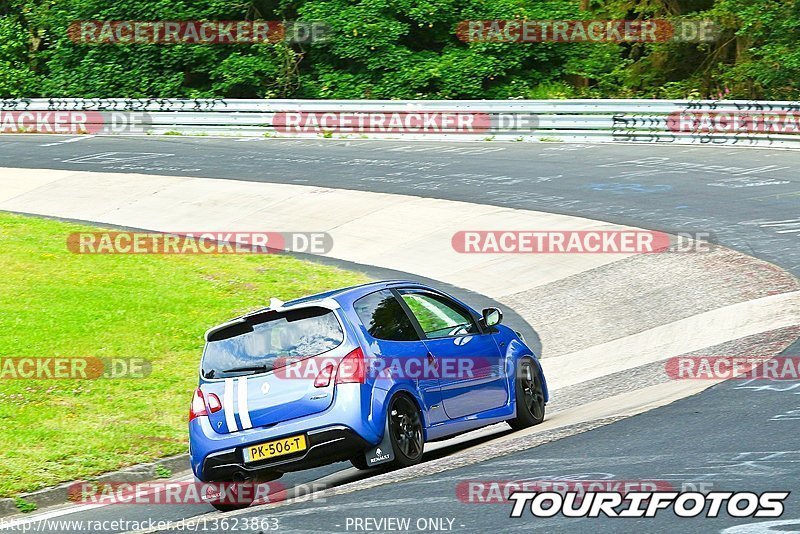 Bild #13623863 - Touristenfahrten Nürburgring Nordschleife (10.07.2021)